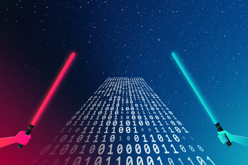 The dark side of data