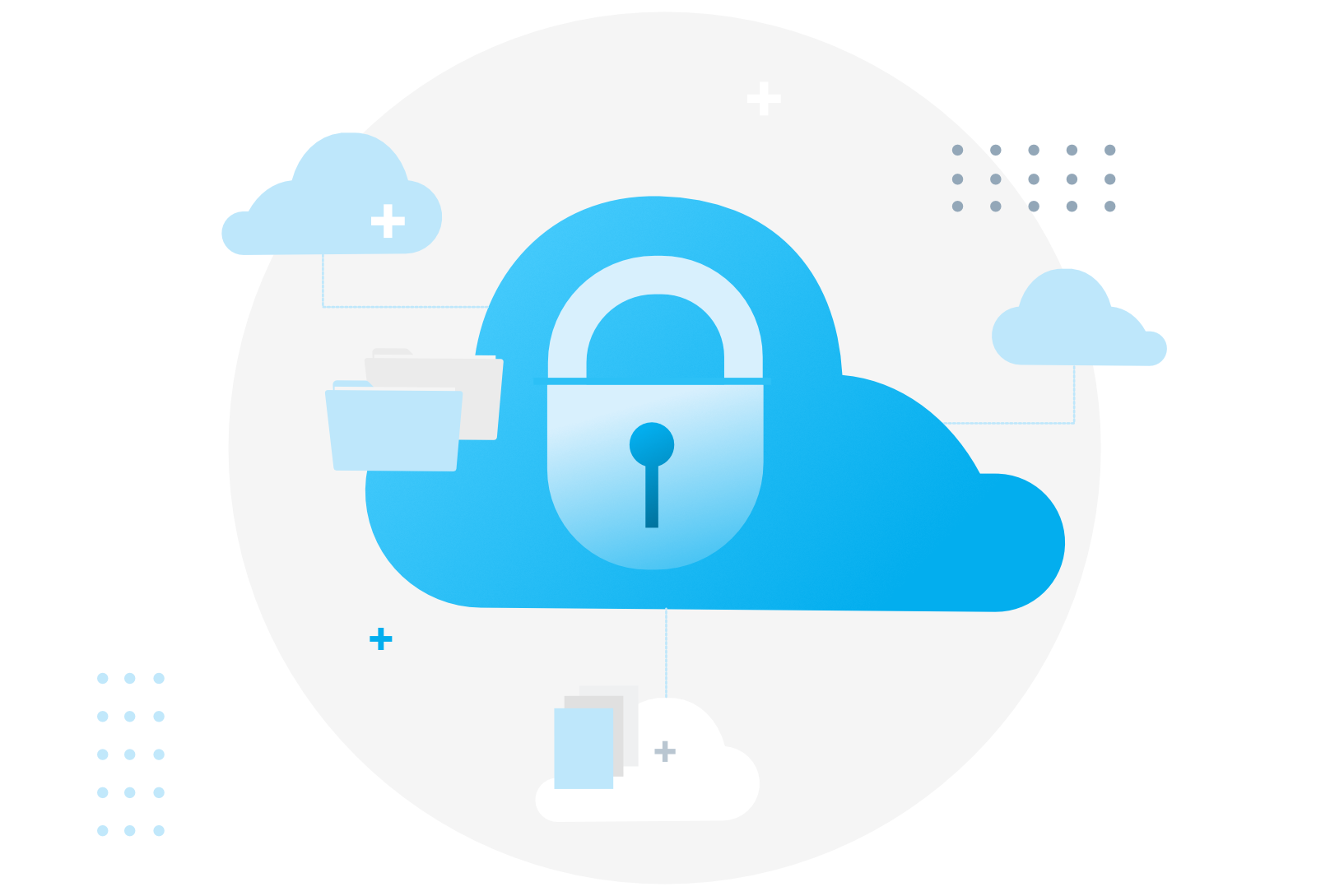 Is the data cloud secure?