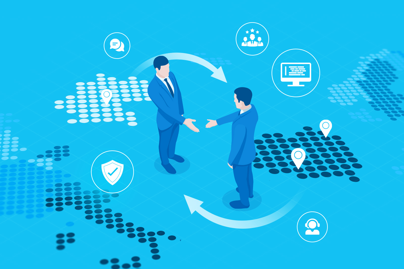 Tips on how to build a successful partnership with a nearshoring partner