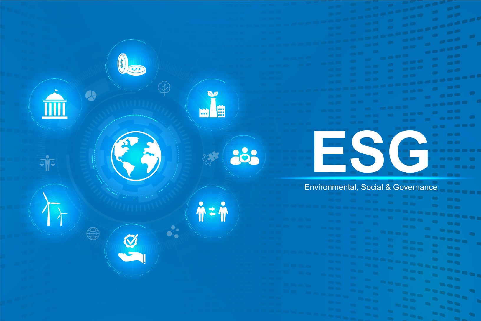 Digitale Transformation — ESG, der Einsatz von IT-Outsourcing bei der Programmierung für ESG-Investoren