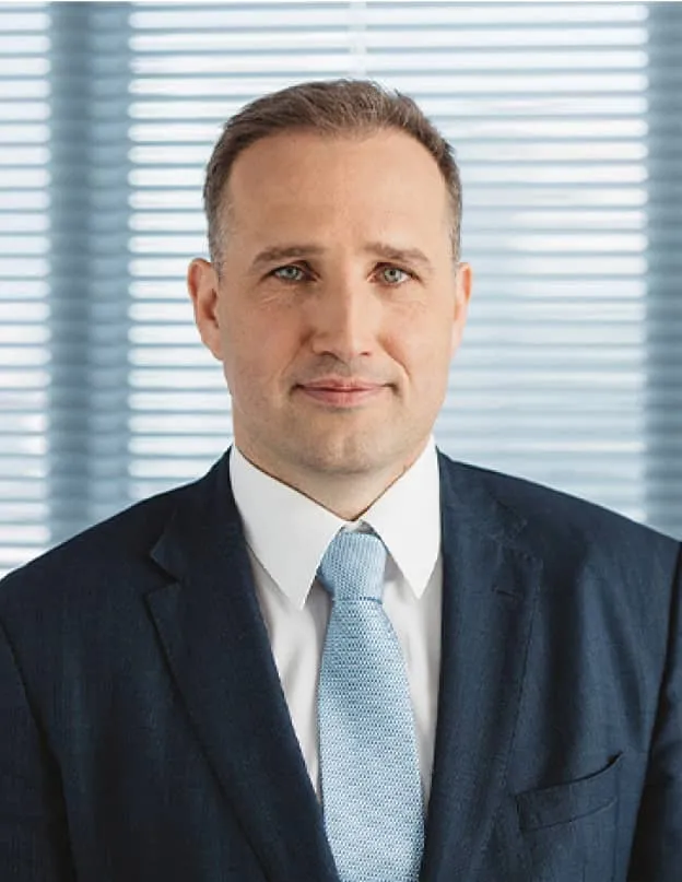 Tomasz Dziki – Vice President of Britenet