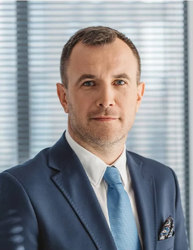Tomasz Krajewski – Board of Britenet