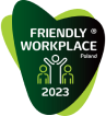 Friendly workplace 2023