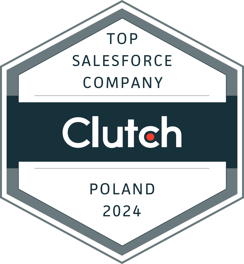 Clutch Top Salesforce Company 2024