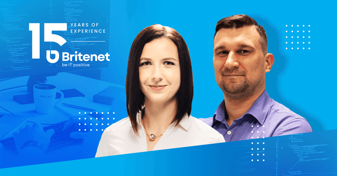 15 lat doświadczenia w budowaniu zaufania klientów i kompetencji pracowników – rozmowa z Anną Wieczorek oraz Adamem Siwkiem