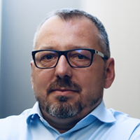 Dariusz Świdrak – Project Development Leader