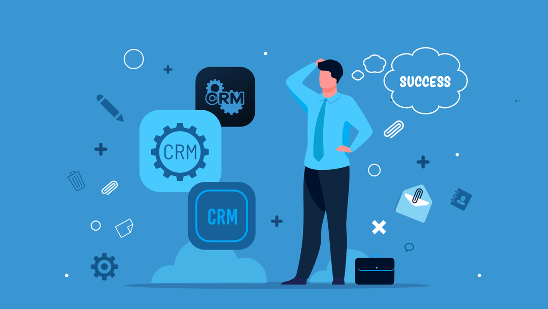 Dlaczego wybór odpowiedniego systemu CRM jest kluczowy dla sukcesu Twojej firmy?