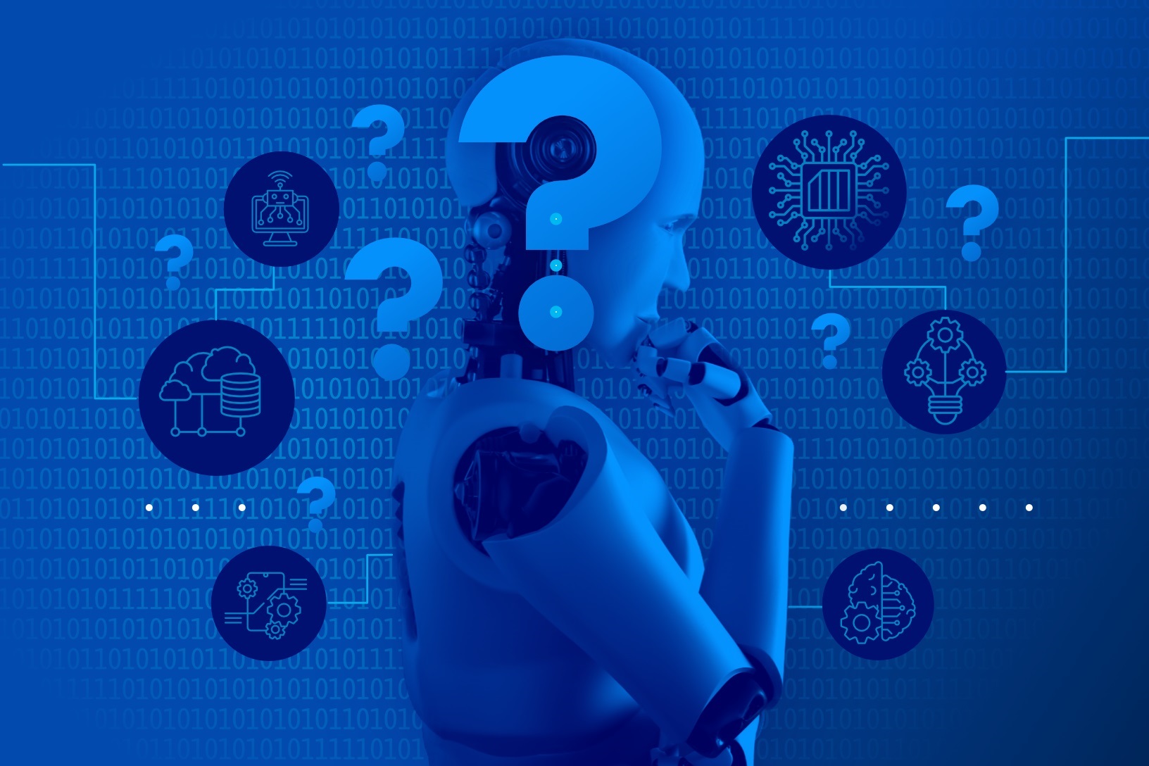 Before you implement machine learning – 5 questions to ask yourself