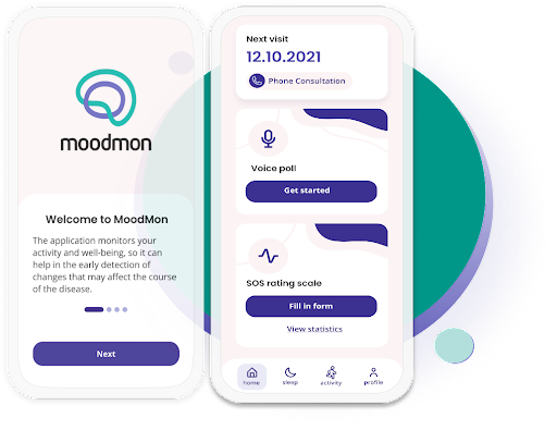 MoodMon App