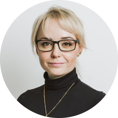 Marta Siedlecka – Experience Design & Solutions Manager
