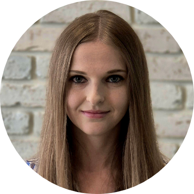 Natalia Barcicka – Project Manager.