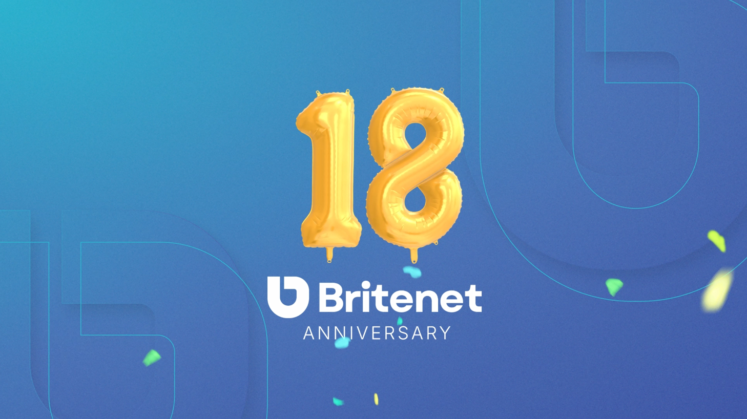 18 years of IT innovation and development – Britenet celebrates its birthday