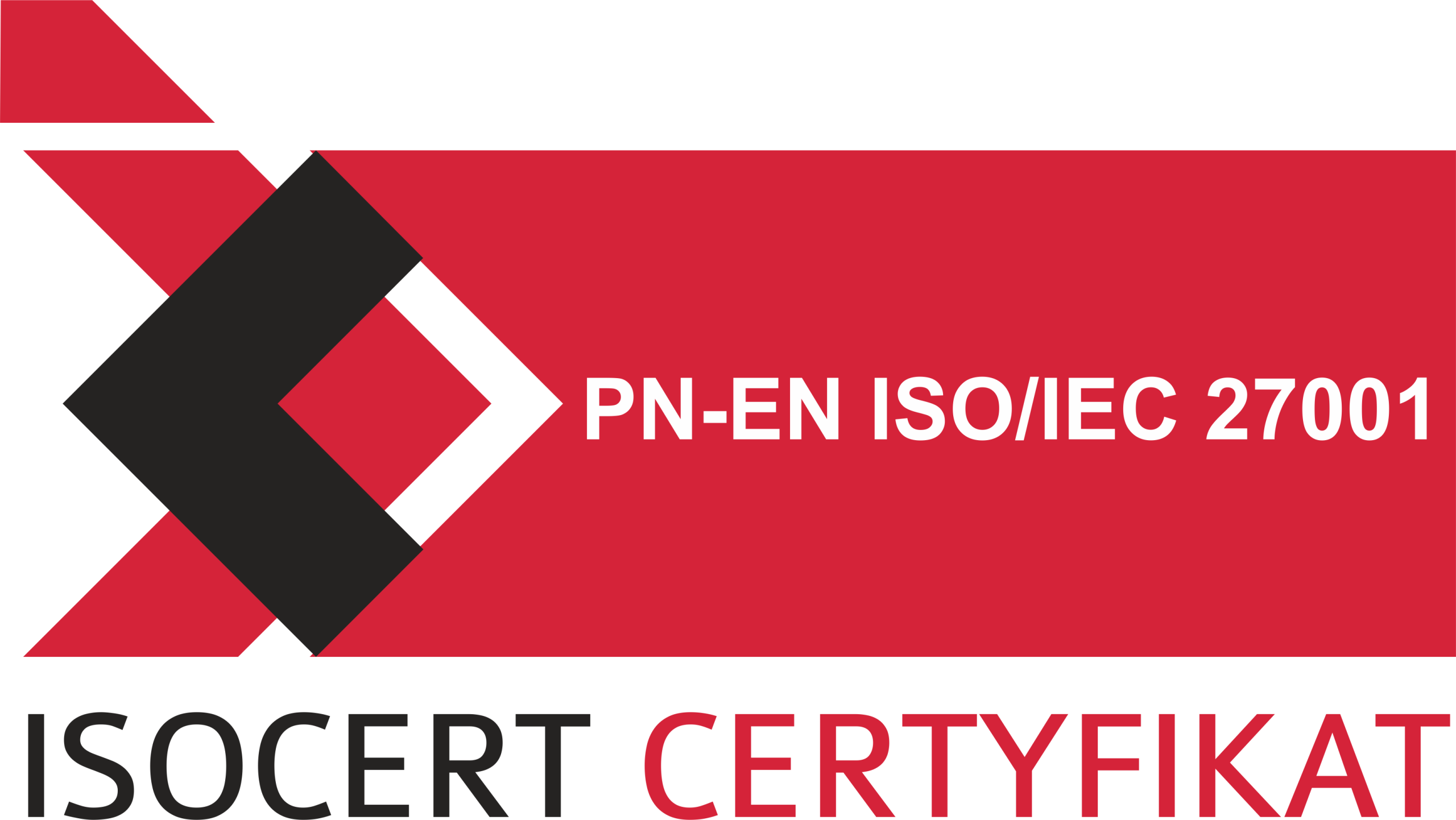 ISO 27001 certification