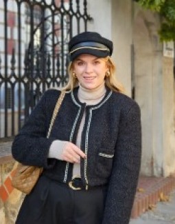 Emilia Miller – Junior Segment Marketing Specialist