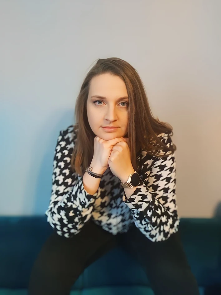 Weronika Witek – Data Engineer Leader
